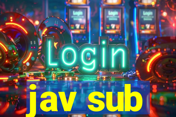 jav sub